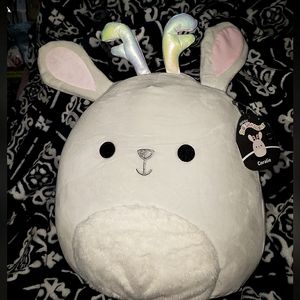 Squishmallows Select Series 12" Coralie the Jackalope NWT BLACK TAG HTF